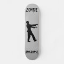 Suche nach zombies skaten Horror