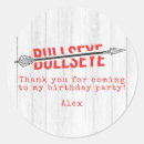 Suche nach bullseye aufkleber Pfeil und bogen