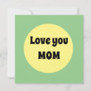 Suche nach cool mom postkarten Mutter