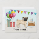 Suche nach pug einladungen Hund