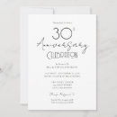 Suche nach 30 hochzeitstag einladungen Für alle