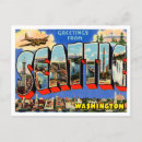 Suche nach vintage seattle postkarten Usa