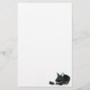 Suche nach goth briefpapier Schwarzes
