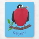 Suche nach vogel cartoon mousepads Jedes kind