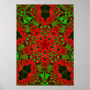 Suche nach grünes kaleidoskop poster Mandala