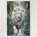 Suche nach löwen puzzle Dschungel