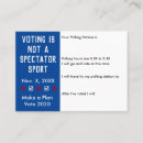 Suche nach abstimmungs visitenkarten Politik