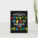 Suche nach autistisch karten Annahme