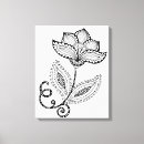 Suche nach gekritzel leinwandbilder Zendoodle