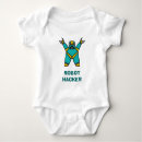 Suche nach hacker babykleidung Geek
