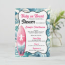 Suche nach on board baby einladungen Ozean