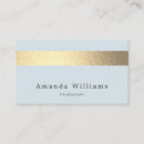 Suche nach powder visitenkarten Elegant