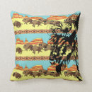 Suche nach bison kissen Wüste