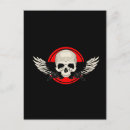 Suche nach skuller postkarten Beängstigend