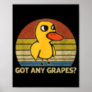 Suche nach lustige ente poster Neu