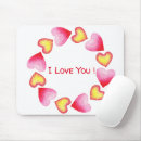 Suche nach süße liebe und romantisch mousepads Für alle