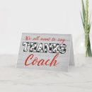 Suche nach danke trainer karten Team