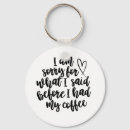 Suche nach kaffee spaß schlüsselanhänger Kaffeekochen
