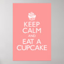Suche nach cupcake poster Vintag