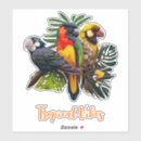 Suche nach tropische vögel aufkleber Für kinder