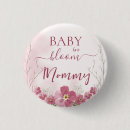 Suche nach rosa babyparty buttons Einfach