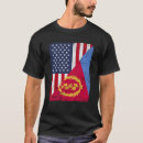 Suche nach eritrea flagge tshirts Usa