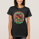 Suche nach smiley blume tshirts Frieden