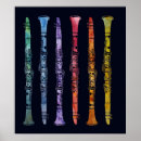 Suche nach clarinet poster Jazz