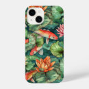 Suche nach karpfen iphone hüllen Aquarell