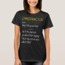 Suche nach chiropraktor tshirts Wirbelsäule