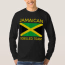 Suche nach bobsled tshirts Jamaikanisch