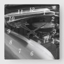 Suche nach frisiertes auto wanduhren Muskelwagen