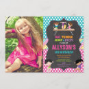 Suche nach gymnast einladungen Foto