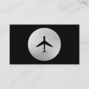 Suche nach stewardess visitenkarten Pilot