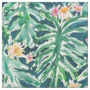 Suche nach monstera blatt stoffe Tropisch