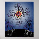Suche nach wachstums poster Mystisch