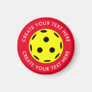 Suche nach tennis lustig magnete Pickleball