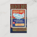 Suche nach whiskey visitenkarten Alkohol