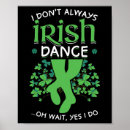 Suche nach irish dance poster Tanzkleidung