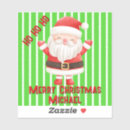 Suche nach kawaii santa aufkleber Niedlich