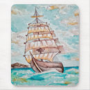 Suche nach segelschiff mousepads Boot
