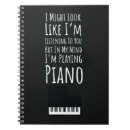 Suche nach pianist kleine notizbücher Jede person