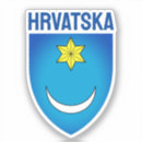 Suche nach kroatien aufkleber Wappen