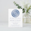 Suche nach blaue mandala einladungen Gäste