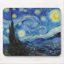 Suche nach post impressionismus mousepads Van gogh