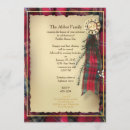 Suche nach wir tartan einladungen Für alle