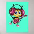 Suche nach lustige biene poster Honigbiene