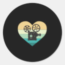 Suche nach kino aufkleber Filmliebhaber