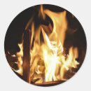 Suche nach brennende flammen aufkleber Orange