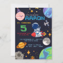 Suche nach raumthema einladungen Astronaut